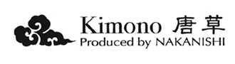 Kimono 唐草 Produced by NAKANISHI