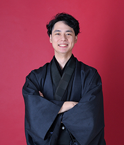 中西呉服店STAFF　淵田 涼