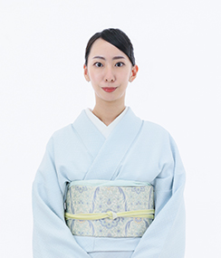 中西呉服店STAFF　永見 祐子